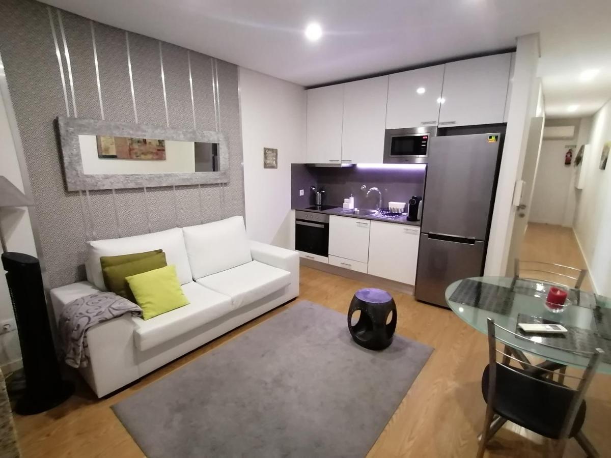 Апартаменты Cativo Flat Порту Экстерьер фото