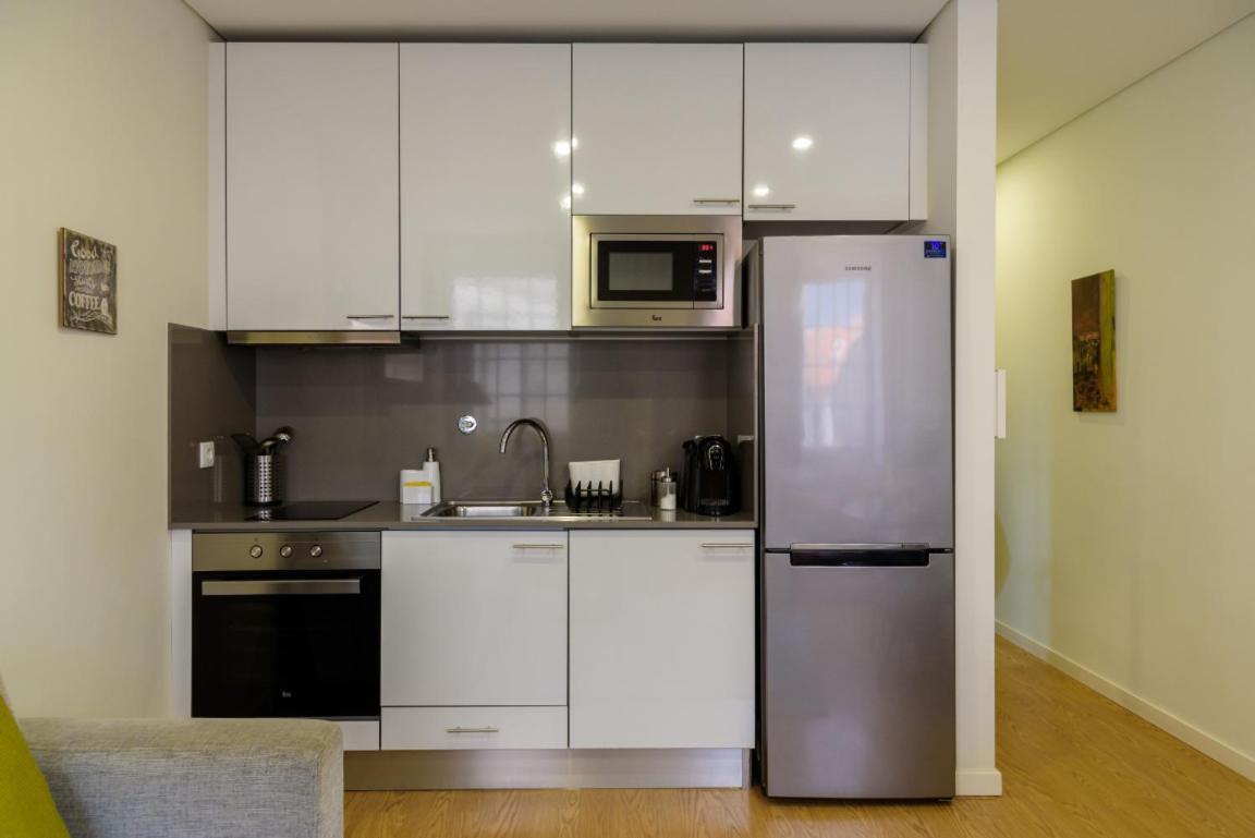 Апартаменты Cativo Flat Порту Экстерьер фото
