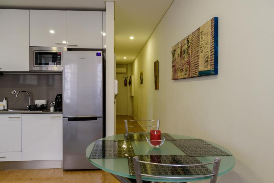Апартаменты Cativo Flat Порту Экстерьер фото